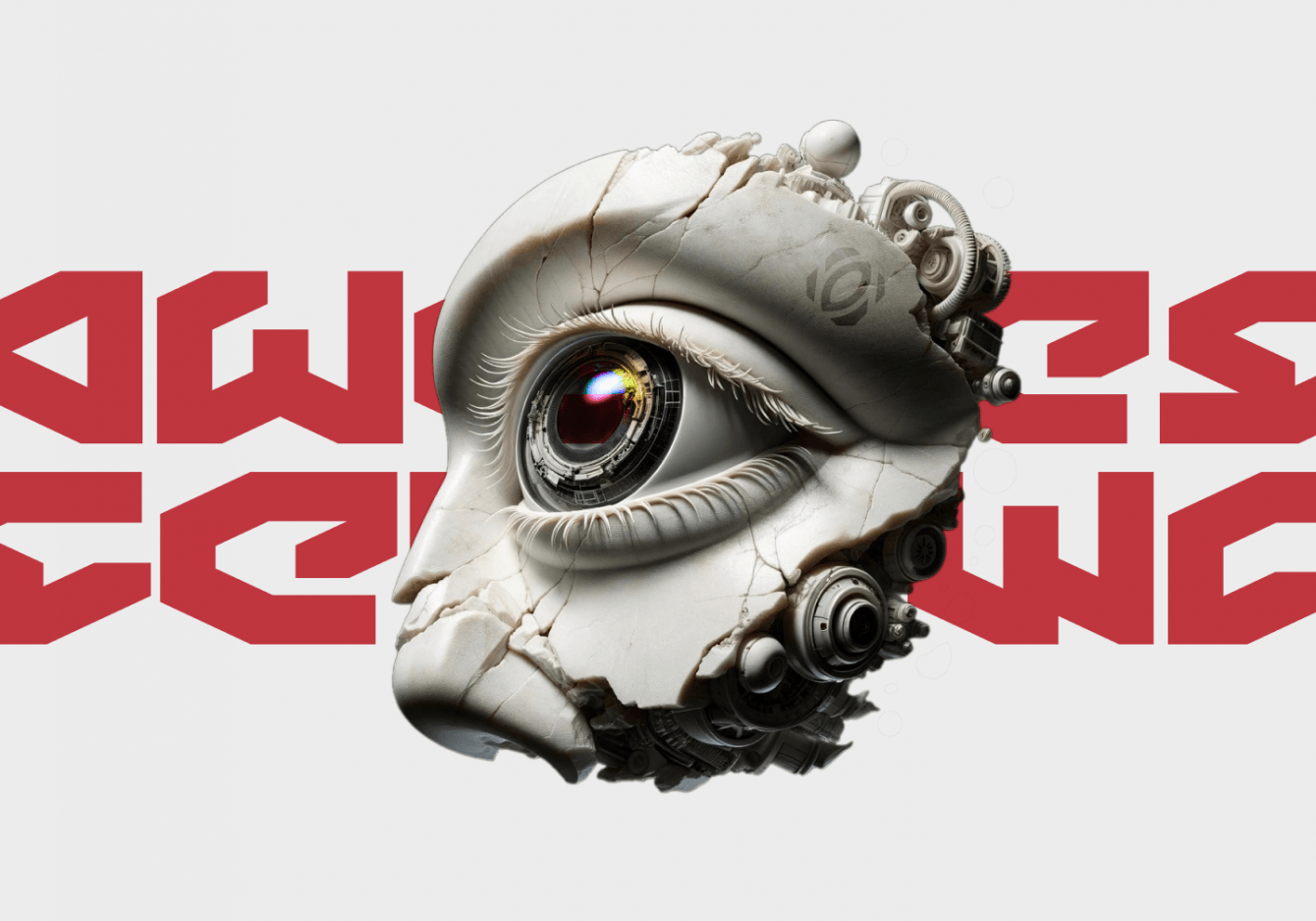 "Brainlook" - комплексный дизайн для студии визуальных решений