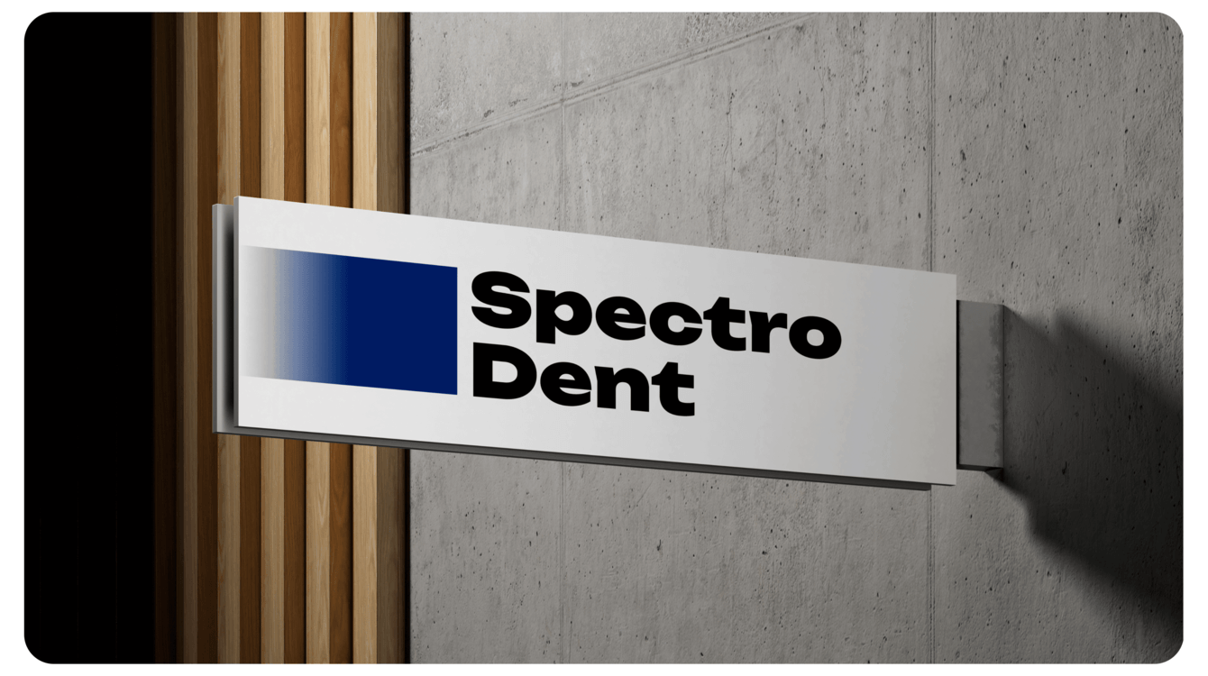 Specto Dent | Стоматологическая клиника | Брендинг