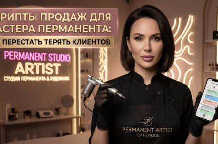 Как мастеру татуажа общаться с клиентами: готовые ответы и шаблоны