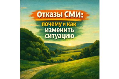 Отказы СМИ: почему не отвечает редактор на ваши письма и как изменить ситуацию