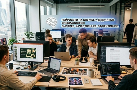 ТОП-5 нейросетей для специалиста в 2026 году: меньше рутины, больше денег