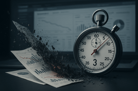 Почему ваш маркетинговый бюджет сгорает в первые 3 секунды