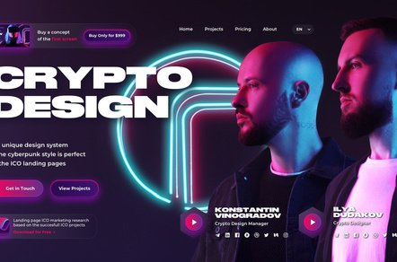 Киберпанк, биохакинг и дизайн в эпоху Web3