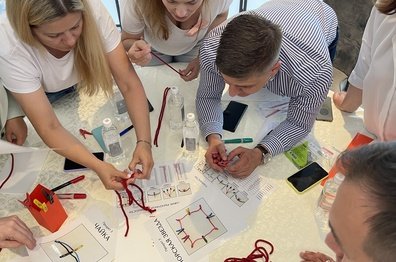 Настольные игры в офисе – путь к сплочению команды