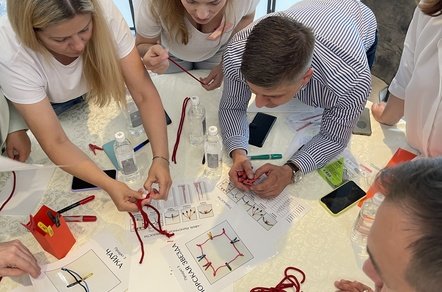 Настольные игры в офисе – путь к сплочению команды