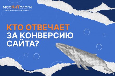 Тайна раскрыта! Кто отвечает за конверсию сайта?