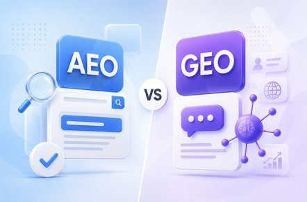 AEO и GEO: есть ли разница и что действительно влияет на продвижение