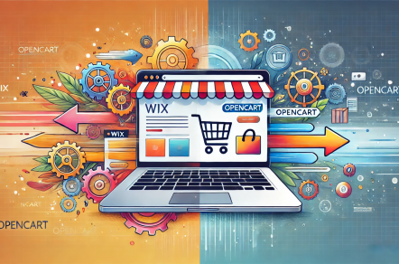 Почему стоит выбрать OpenCart вместо Wix: руководство по миграции и сравнительный анализ