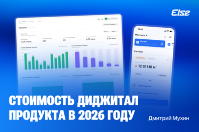 Во сколько обойдётся IT продукт в 2026 году без иллюзий?