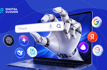 GEO-продвижение сайта или как попасть в ответы нейросетей