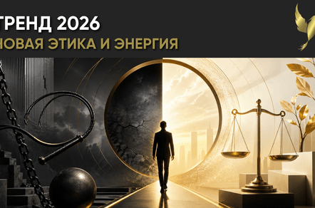 Тренд 2026: Новая этика и энергия