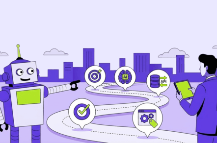 Как внедрить ИИ в бизнес: практический маршрут