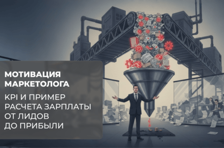 Мотивация маркетолога в 2026 году: строим KPI на CPL, CAC и ROMI вместо оплаты за «сырые» лиды