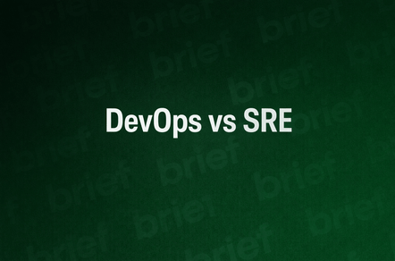DevOps vs SRE