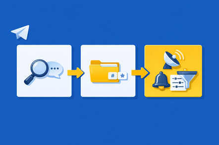 Упоминания в Telegram: как найти упоминание в телеграмме и что делать дальше