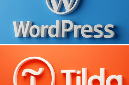 WordPress vs Tilda: какая платформа выгоднее для бизнеса в 2025 году