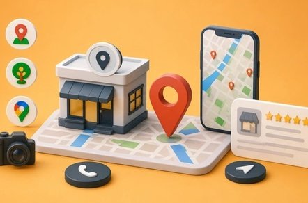 Геомаркетинг: как бизнесу получать клиентов через Яндекс Карты, 2ГИС и Google Maps