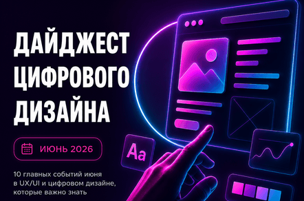 Июньский дизайнжест от Roobinium: Config 2026, апдейты Figma и ограничения ИИ