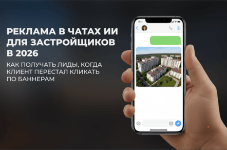 Топ‑3 способа привлечения клиентов через ИИ‑чаты: опыт застройщиков 2026