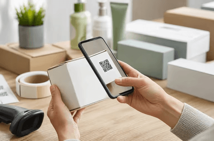 QR-код на упаковке товара: гайд и примеры на 2026 год