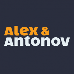 Alex and Antonov