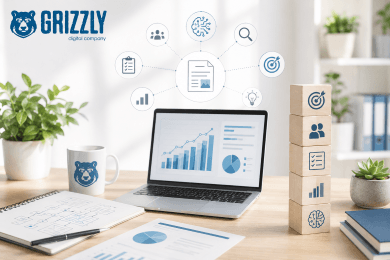 Как увеличить объем контента без увеличения команды: опыт Grizzly Digital Company