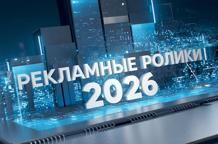 Рекламные ролики 2026: как изменится видеопродакшн и чего ждёт бизнес