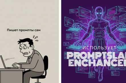 Создание промпта без ошибок: Обзор Enhancer - умного генератора промптов для нейросетей