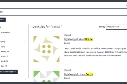 Elasticsearch на WordPress