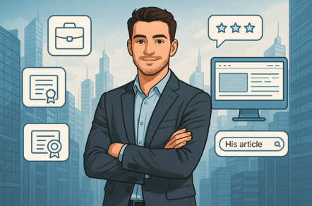 Экспертный контент. Как подтвердить свой опыт и репутацию в Сети. Практическое руководство