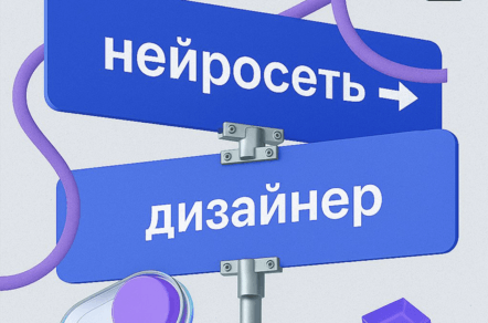 Нейросеть или дизайнер?