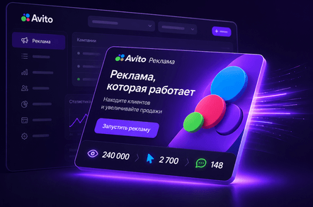 Авито Реклама в 2026 году: бюджет, ставки CPC/CPM и прогноз CPL