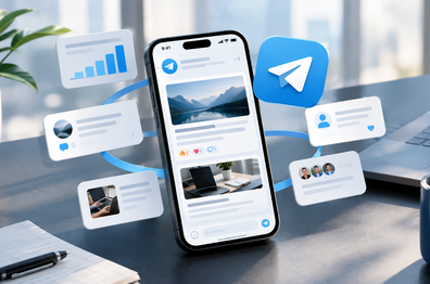 Как вести Telegram-канал в 2026 году? 7 принципов, которые помогают удерживать аудиторию