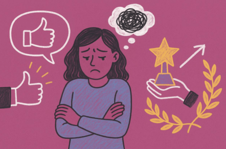 Страх публичности у фрилансеров и предпринимателей: почему сложно вести блог