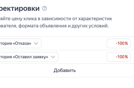 Как построить рекламную кампанию в нише банкротства физических лиц через Яндекс Директ и ретаргетинг