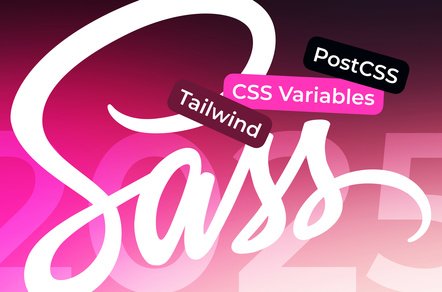 Почему мы все еще используем SASS в 2025 году