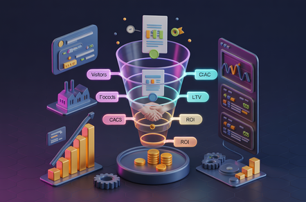 Маркетинг для промышленных B2B в 2026: стратегия роста, а не выживания