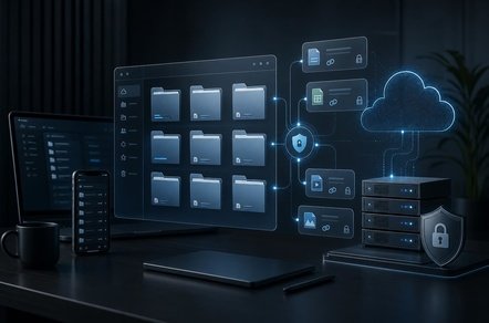 Как XelaGroup подняли файловое облако для команды: от хаоса в чатах до нормального рабочего процесса