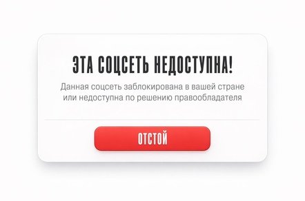 Сайт vs Соцсети: Почему одного профиля в ленте недостаточно?