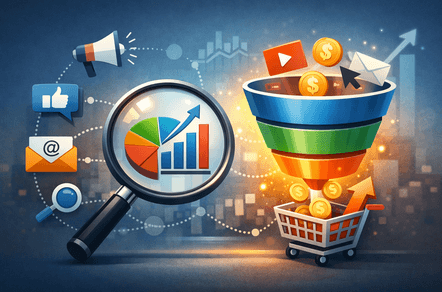 Модели атрибуции в аналитике трафика: как узнать вклад канала в рост продаж