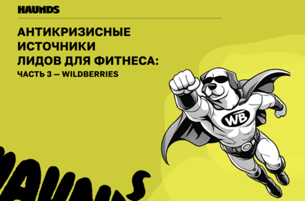 Антикризисные источники лидов для фитнес-клуба, ч. 3: Wildberries