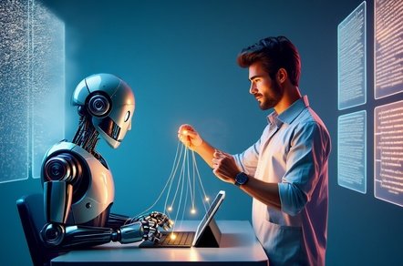 Писать тексты с помощью AI можно, вопрос только в одном – как это делать