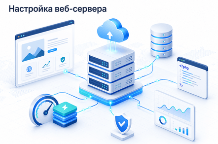 Настройка веб-сервера