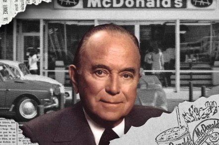 Рэй Крок: человек, который превратил идею в глобальный стандарт