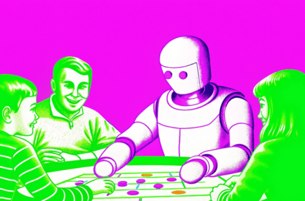 Использование искусственного интеллекта в геймификации. Часть 2.