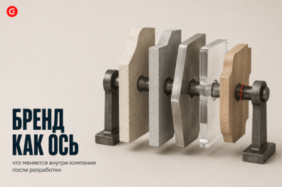 Брендинг как управленческий инструмент: что меняется в компании после разработки нового бренда