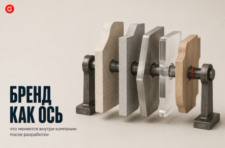 Брендинг как управленческий инструмент: что меняется в компании после разработки нового бренда