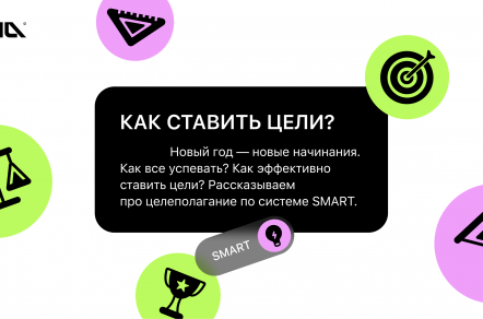 Как ставить цели по системе SMART?