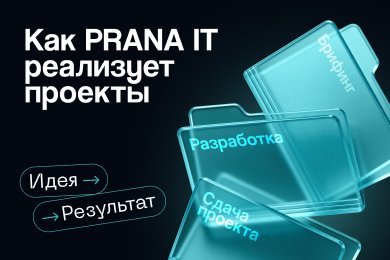 От идеи до результата: как ПРАНА ИТ реализует проекты