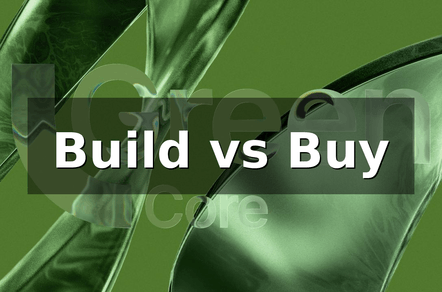 Build vs Buy или какую экономическую модель принятия решений выбрать